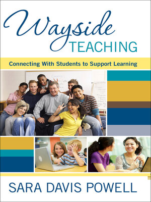 cover image of Wayside Teaching